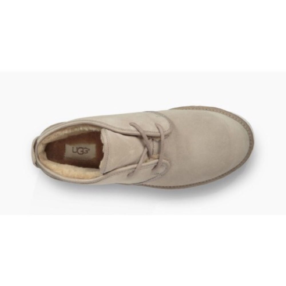 UGG Maksim Leather Chukka SIZE 10 - Picture 2 of 4